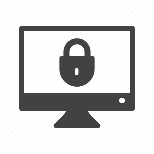 Closed, cyber, data, digital, lock, safety, security icon - Download on Iconfinder