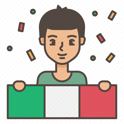 Festa, della, republica, italy, national, day, flag icon - Download on Iconfinder
