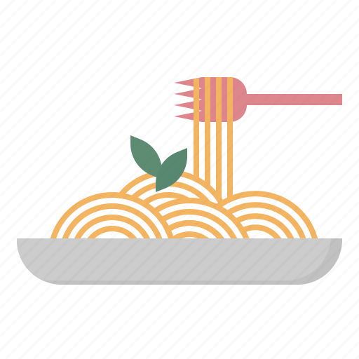 Spaghetti, pasta, italian, food, restaurant icon - Download on Iconfinder