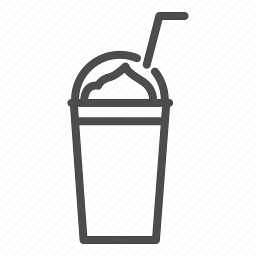 Smoothie, fresh, beverage, drink, cup, cocktail icon - Download on Iconfinder