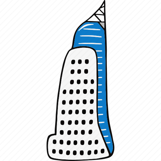 Wisma, building, construction, architecture, jakarta, indonesia, asia icon - Download on Iconfinder