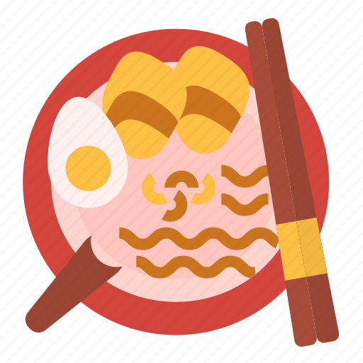 Bowl, food, noodles, ramen, soup icon - Download on Iconfinder