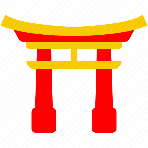 Asia, asian, castle, culture, japan, japanese, landmark icon - Download on Iconfinder