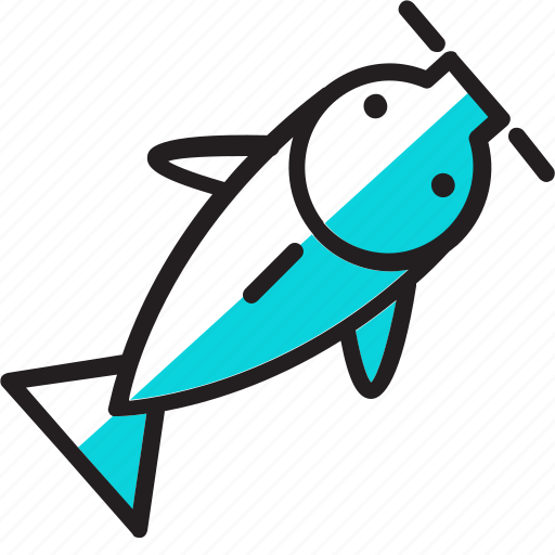Fish, japan, sign, animal, garden, success, water icon - Download on Iconfinder