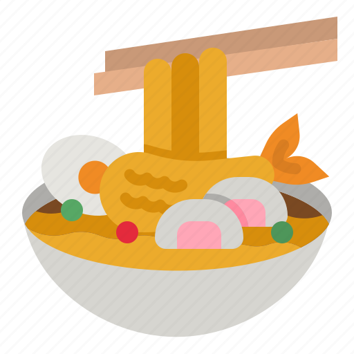 Udon, japan, ramen, food, meal icon - Download on Iconfinder