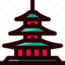architecture, building, japan, landmark, pagoda, religion, worship