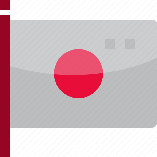 Country, flag, japan, nation, national, world icon - Download on Iconfinder