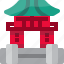 architecture, gate, japan, landmark, monument, religion, temple 