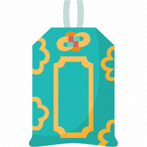Omamori, amulet, luck, japanese, traditional icon - Download on Iconfinder