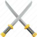 katana, sword, weapon, japan 