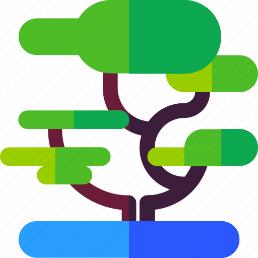 Bonsai, nature, plant, trees icon - Download on Iconfinder