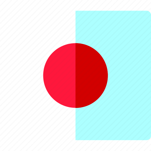 Flag, japan, sun, nation icon - Download on Iconfinder