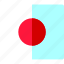 flag, japan, sun, nation 