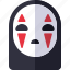 character, mask, avatar, emoji 