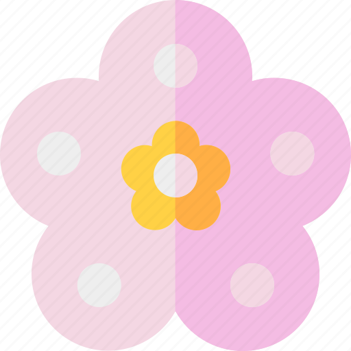 Flower, sakura, nature, spring icon - Download on Iconfinder