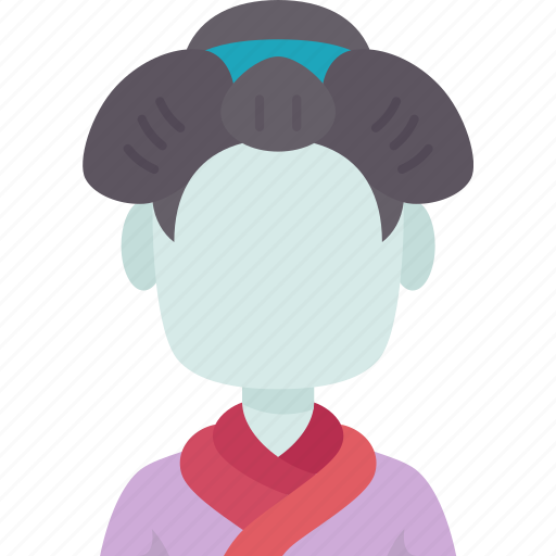 Noppera, faceless, scary, woman, maiko icon - Download on Iconfinder