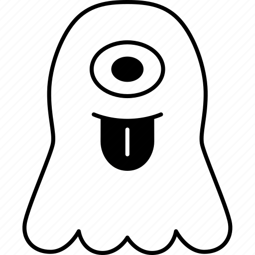 Obake, haunted, ghost, folklore, supernatural icon - Download on Iconfinder