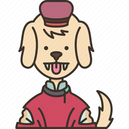 Inugami, spiritual, dog, god, beast icon - Download on Iconfinder
