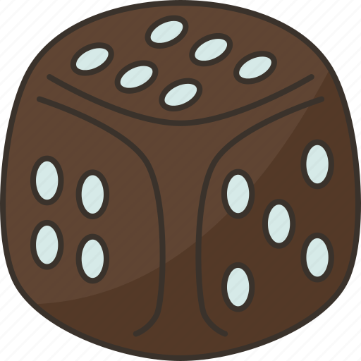Dice, number, lucky, charms, japanese icon - Download on Iconfinder