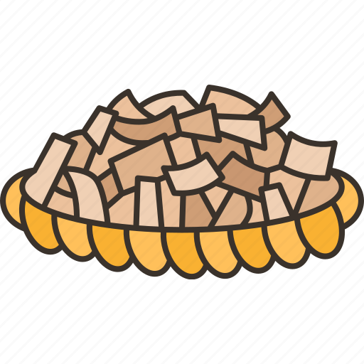 Katsuobushi, dried, fermented, fish, japanese icon - Download on Iconfinder