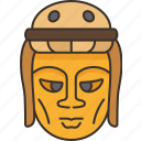 mask, gyodo, buddha, shinto, japanese