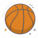 basketball, ball, dribbling, hoop, sport, basketball team