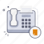 fax, printer, telephone, machine, device, business, startup, office, work 