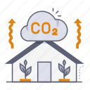 greenhouse gases, emission, global warming, climate change, co2, ecology, eco, nature, green