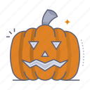 jack o lantern, pumpkin, lantern, lamp, decoration, halloween, celebration, scary, horror