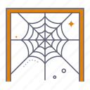 spider web, spider, insect, cobweb, spooky, halloween, celebration, scary, horror