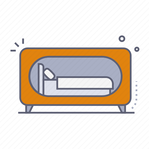 Capsule hotel, pod, dormitory, bed, bunkbed, hotel, hotel service icon - Download on Iconfinder