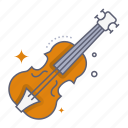 violin, music, musical instrument, instrument, melody, sound, song, rhythm, musician