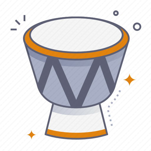 Bongo, music, musical instrument, instrument, melody, sound, song icon - Download on Iconfinder