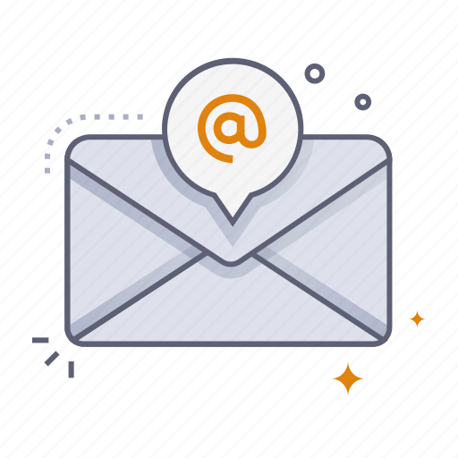 Email, envelope, message, newsletter, inbox, network, internet icon - Download on Iconfinder
