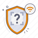 identify, identification, security, recognition, shield, network, internet, networking, connection