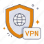 vpn, security, access, private, shield, network, internet, networking, connection 