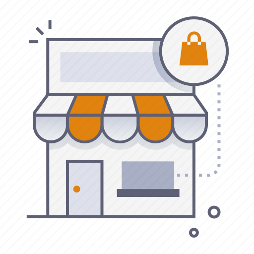 Store, buy, marketplace, market, commerce, shopping, e-commerce icon - Download on Iconfinder