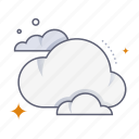 cloudy, cloudy day, cloud, weather, forecast, climate, meteorology