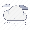 raindrop, raining, drop, water, water drop, weather, forecast, climate, meteorology