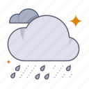 raining, drop, water, water drop, cloudy, weather, forecast, climate, meteorology