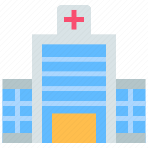 Building, clinic, hospital icon - Download on Iconfinder