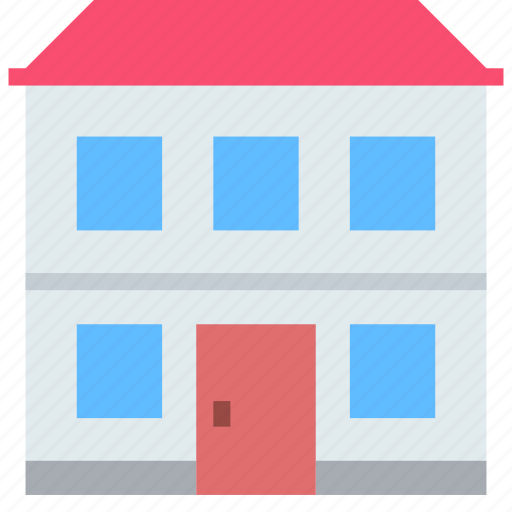 Apartment, building, home icon - Download on Iconfinder