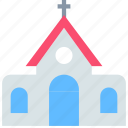 building, church, religion