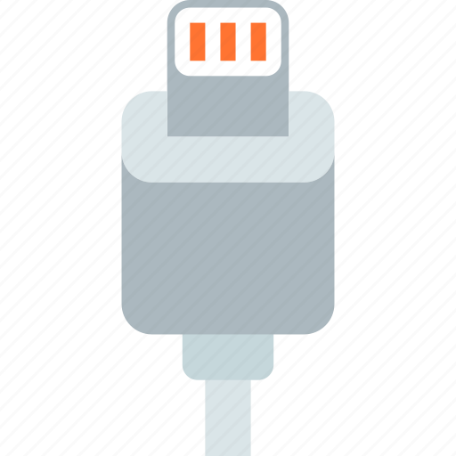 Cable, charge, lightning icon - Download on Iconfinder