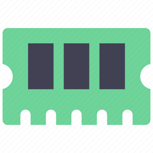 Hardware, memory, ram icon - Download on Iconfinder