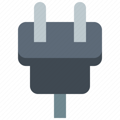 Cord, electric, power icon - Download on Iconfinder