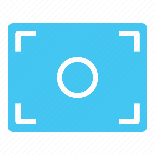 Focus, frame, photo icon - Download on Iconfinder