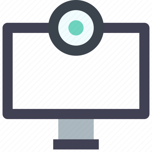 Camera, tv, webcam icon - Download on Iconfinder