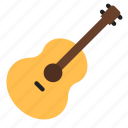 acoustic, guitar, instrument