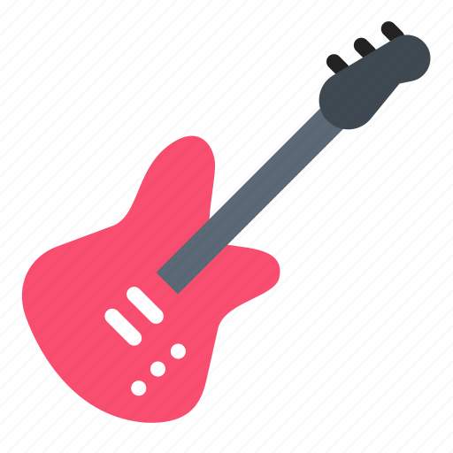Electric, guitar, instrument icon - Download on Iconfinder